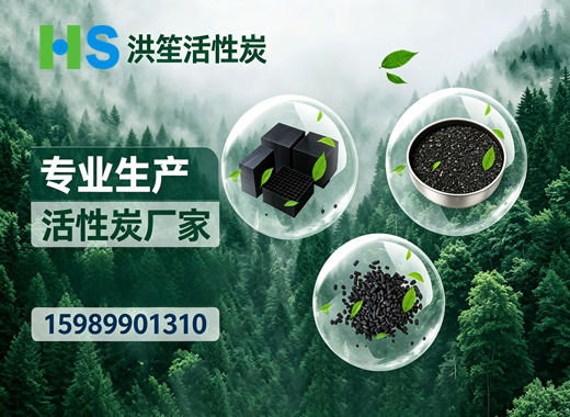 洪笙活性炭